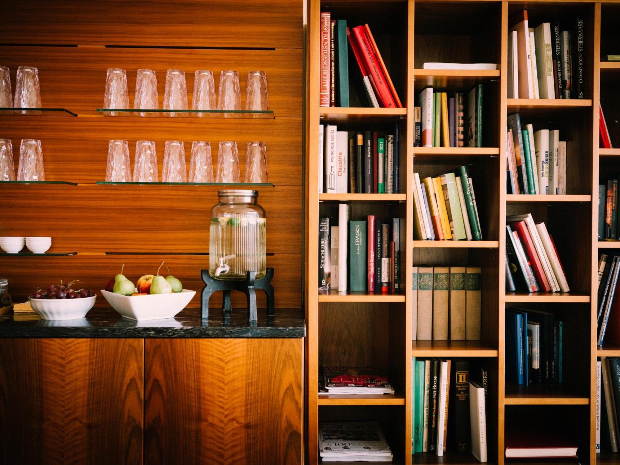Genusshotel Riegersburg Luaran gambar
