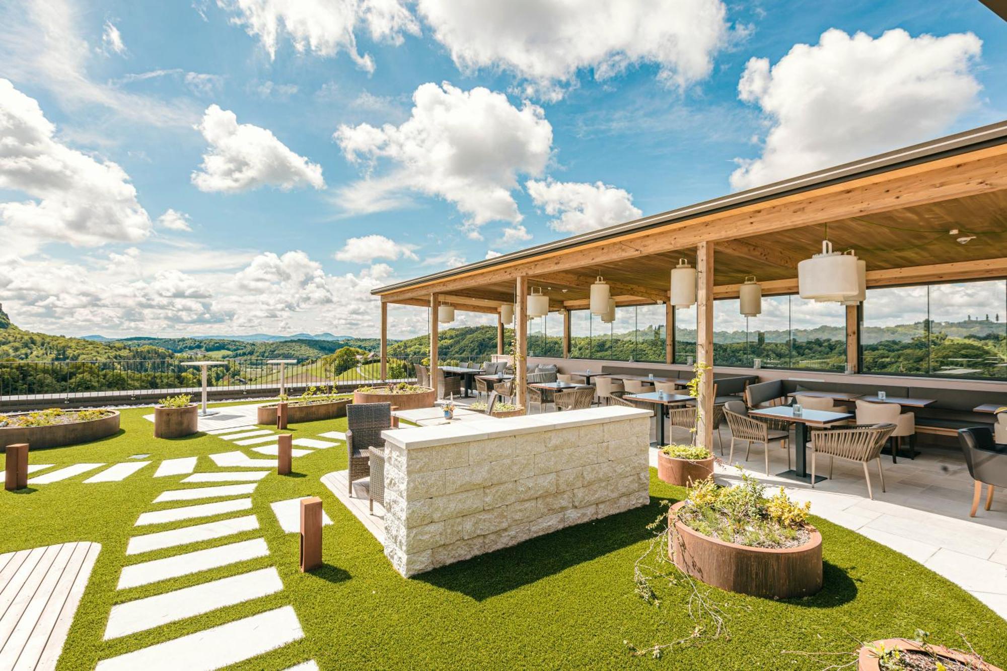 Genusshotel Riegersburg Luaran gambar