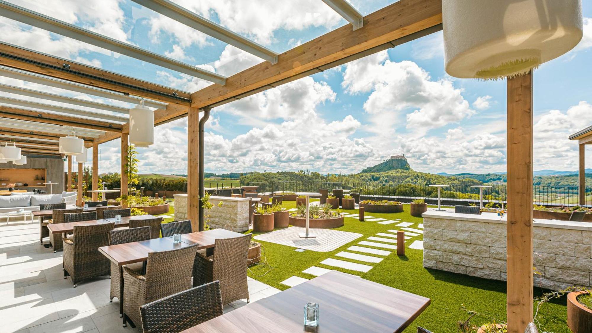 Genusshotel Riegersburg Luaran gambar