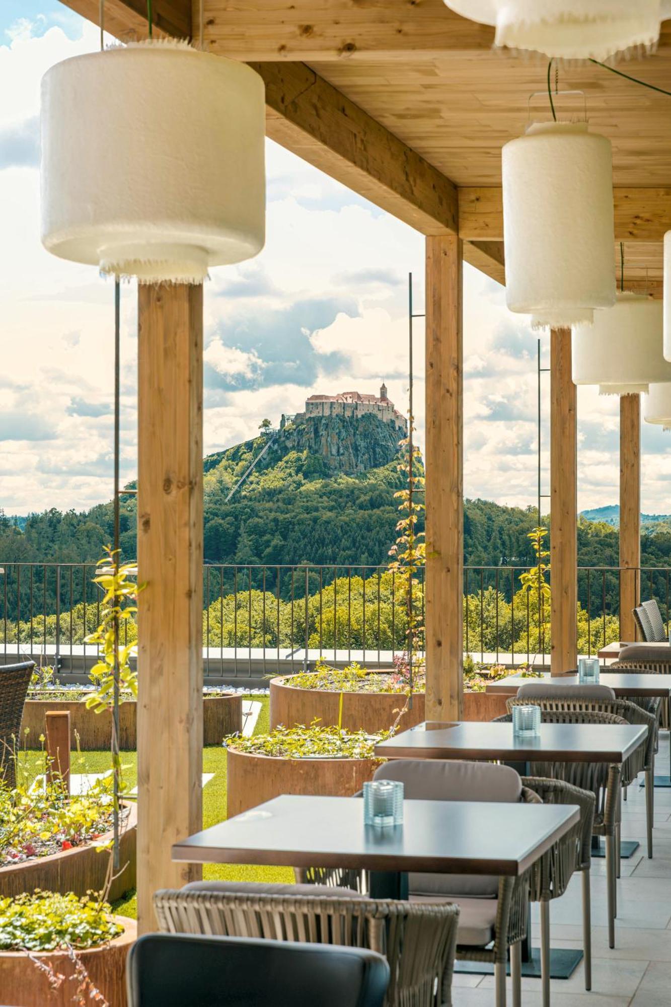 Genusshotel Riegersburg Luaran gambar