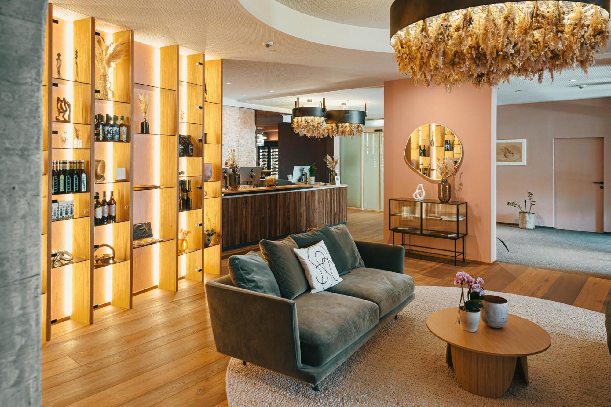 Genusshotel Riegersburg Luaran gambar