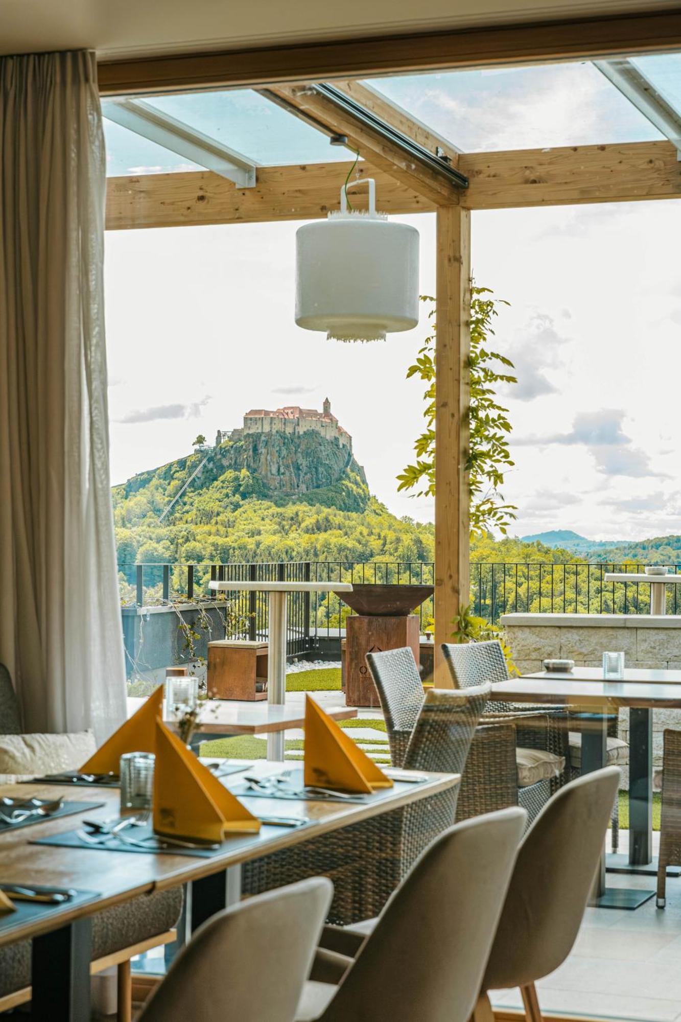Genusshotel Riegersburg Luaran gambar