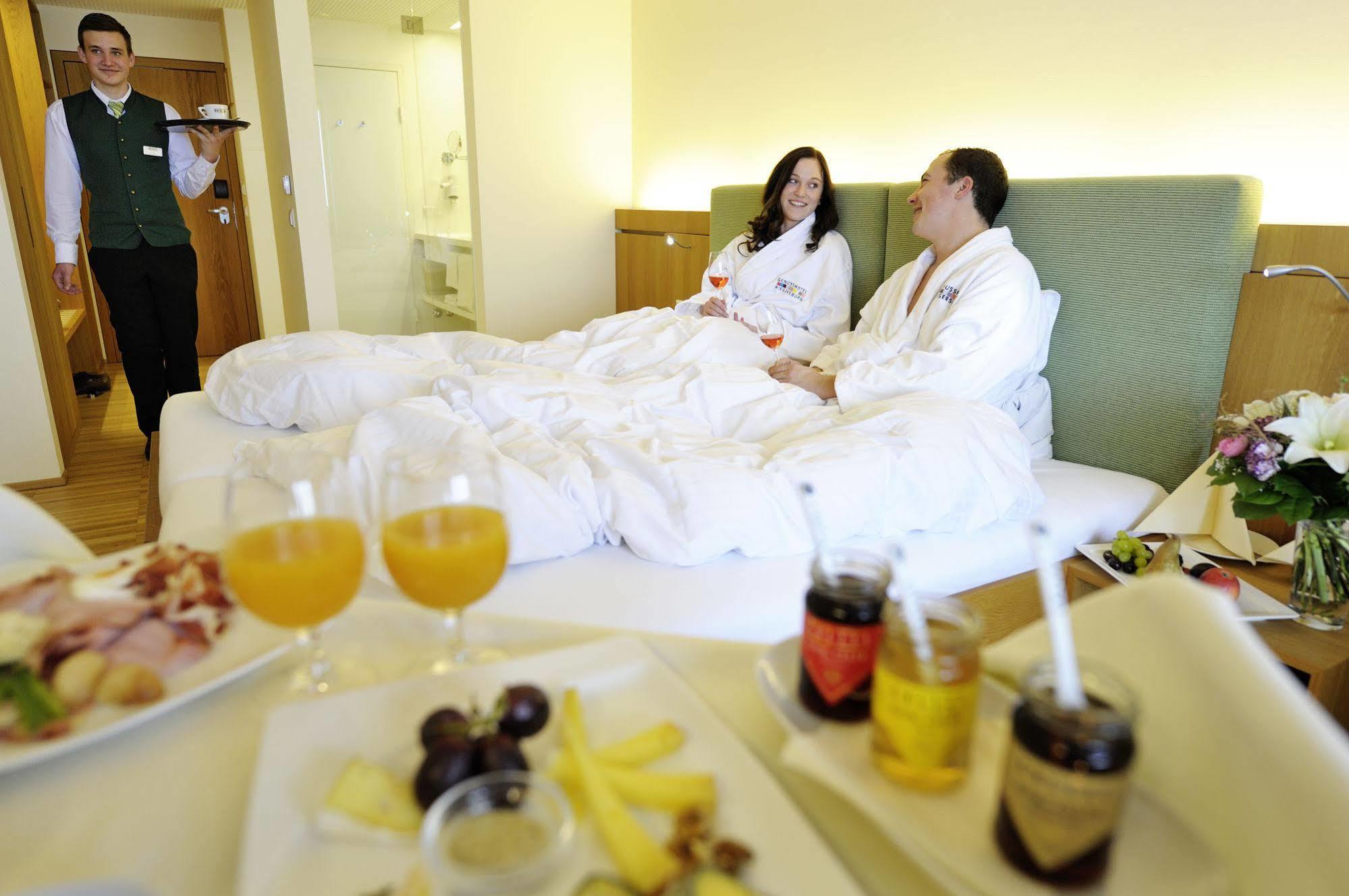 Genusshotel Riegersburg Luaran gambar